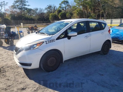 Nissan Versa 2018 3N1CE2CP9JL354383