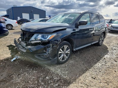 Nissan Pathfinder 2018 5N1DR2MM2JC652016