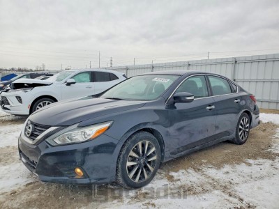 Nissan Altima 2018 1N4AL3AP1JC242715