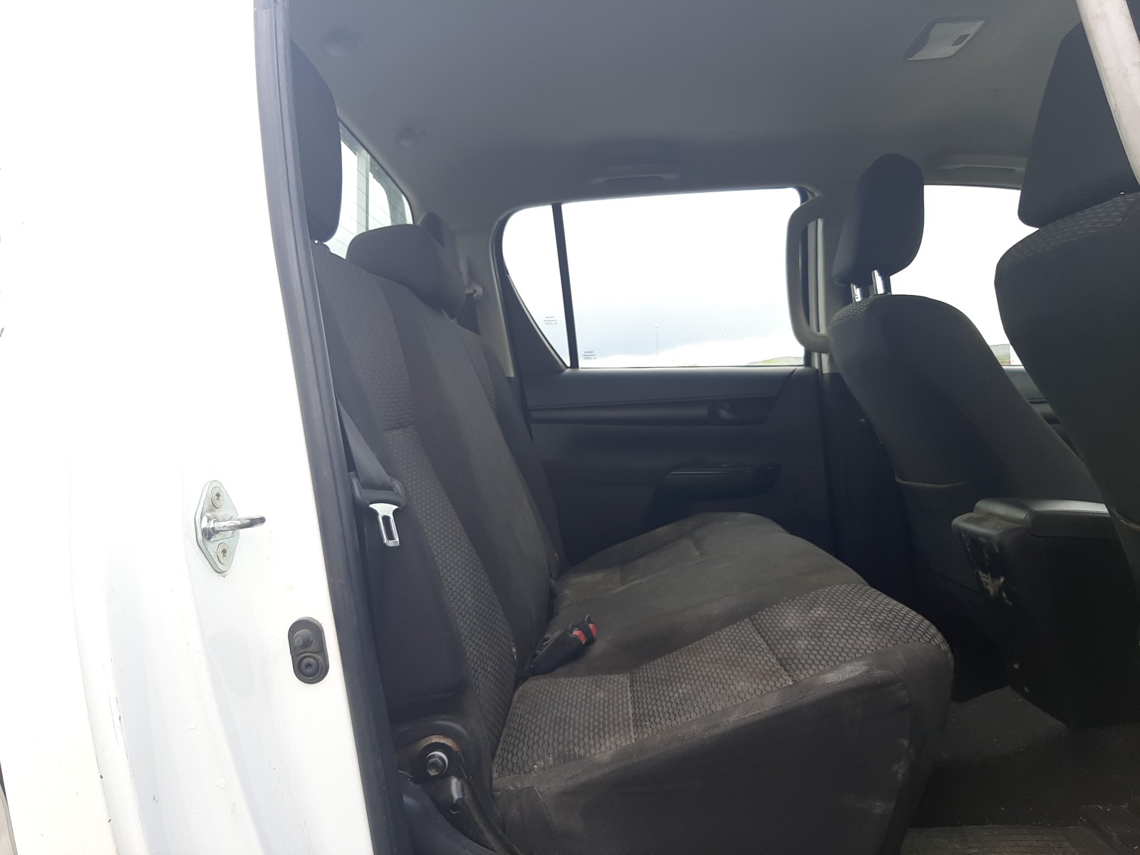 Toyota Hilux 2019 VIN AHTKB3CD102622102 фото 6