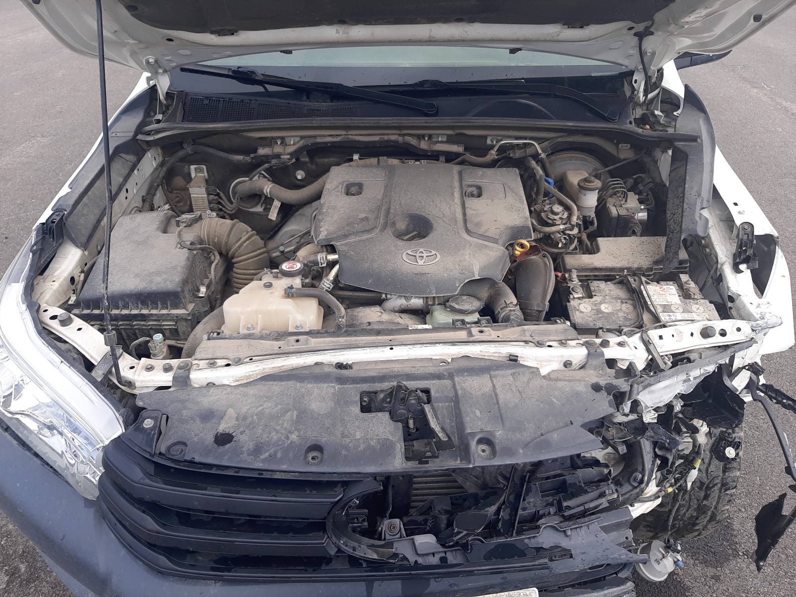 Toyota Hilux 2019 VIN AHTKB3CD102622102 фото 7