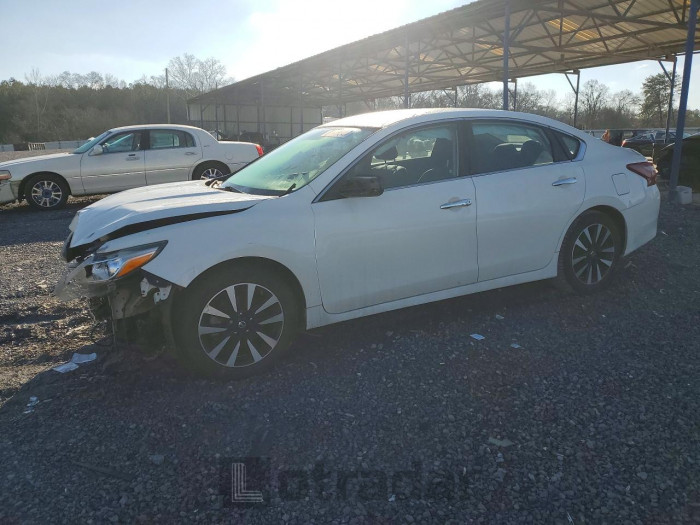 Nissan Altima 2018 VIN 1N4AL3AP7JC184965