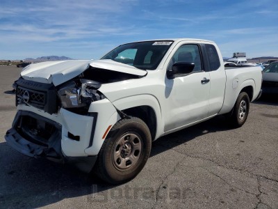 Nissan Navara (frontier) 2022 1N6ED1CL2NN621317