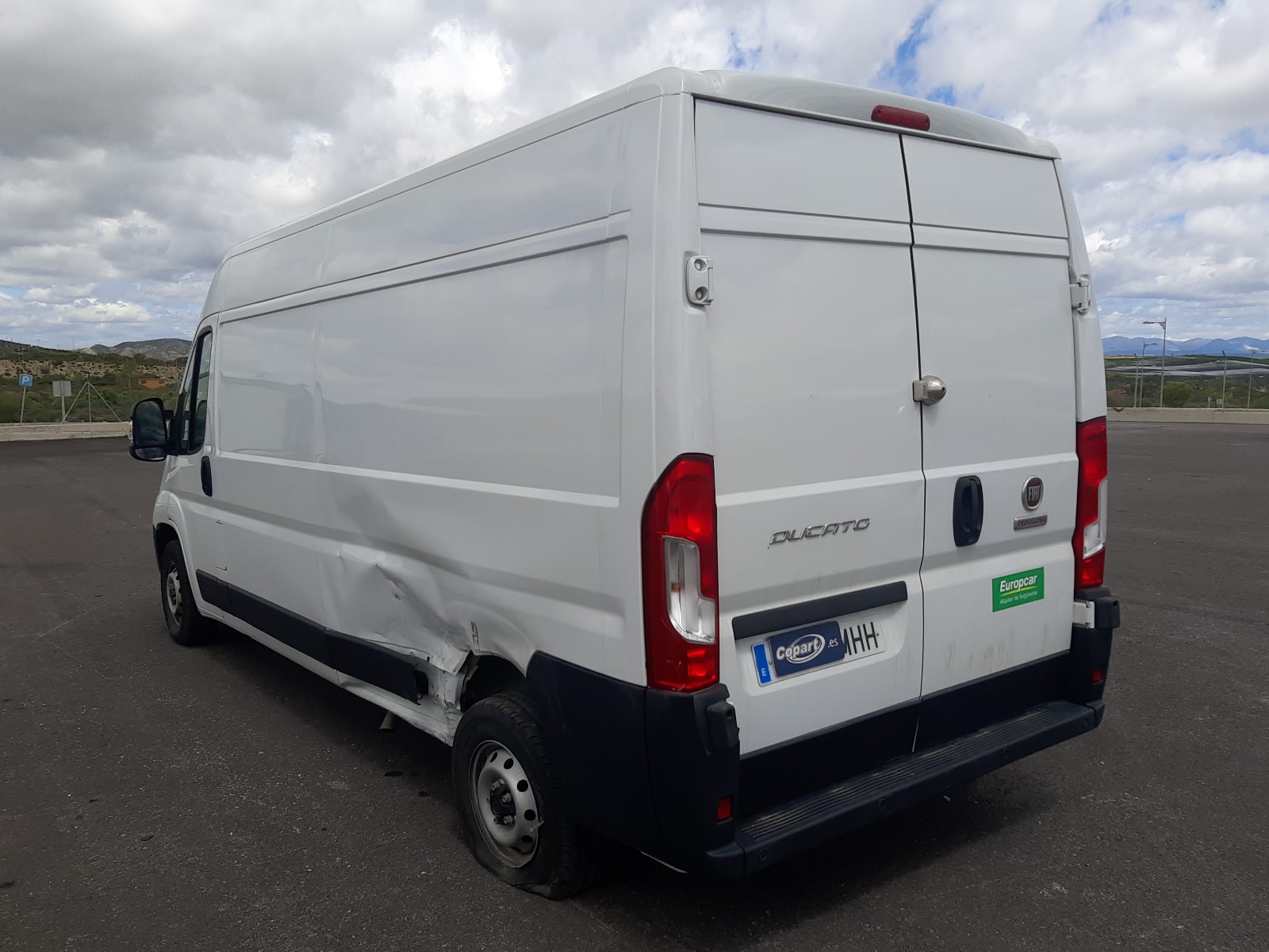 Fiat Ducato 2023 VIN ZFA25000002X36925 фото 13