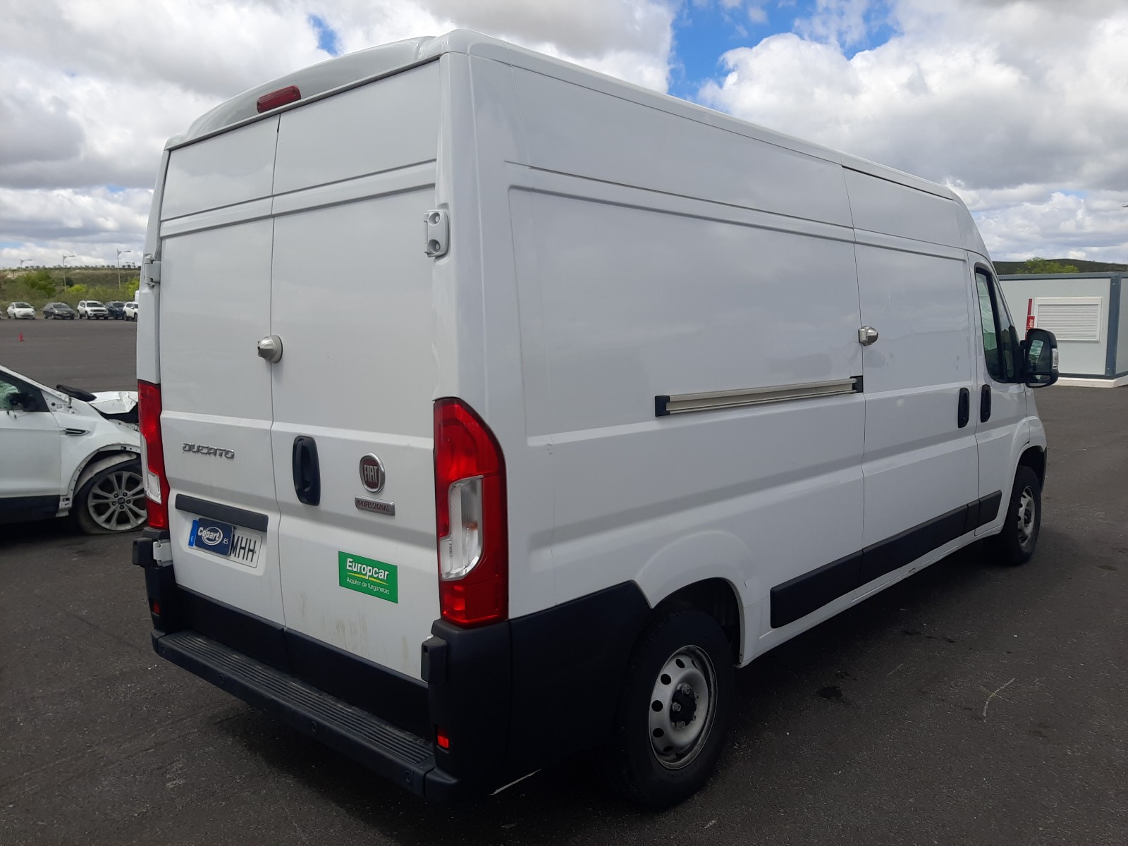 Fiat Ducato 2023 VIN ZFA25000002X36925 фото 14