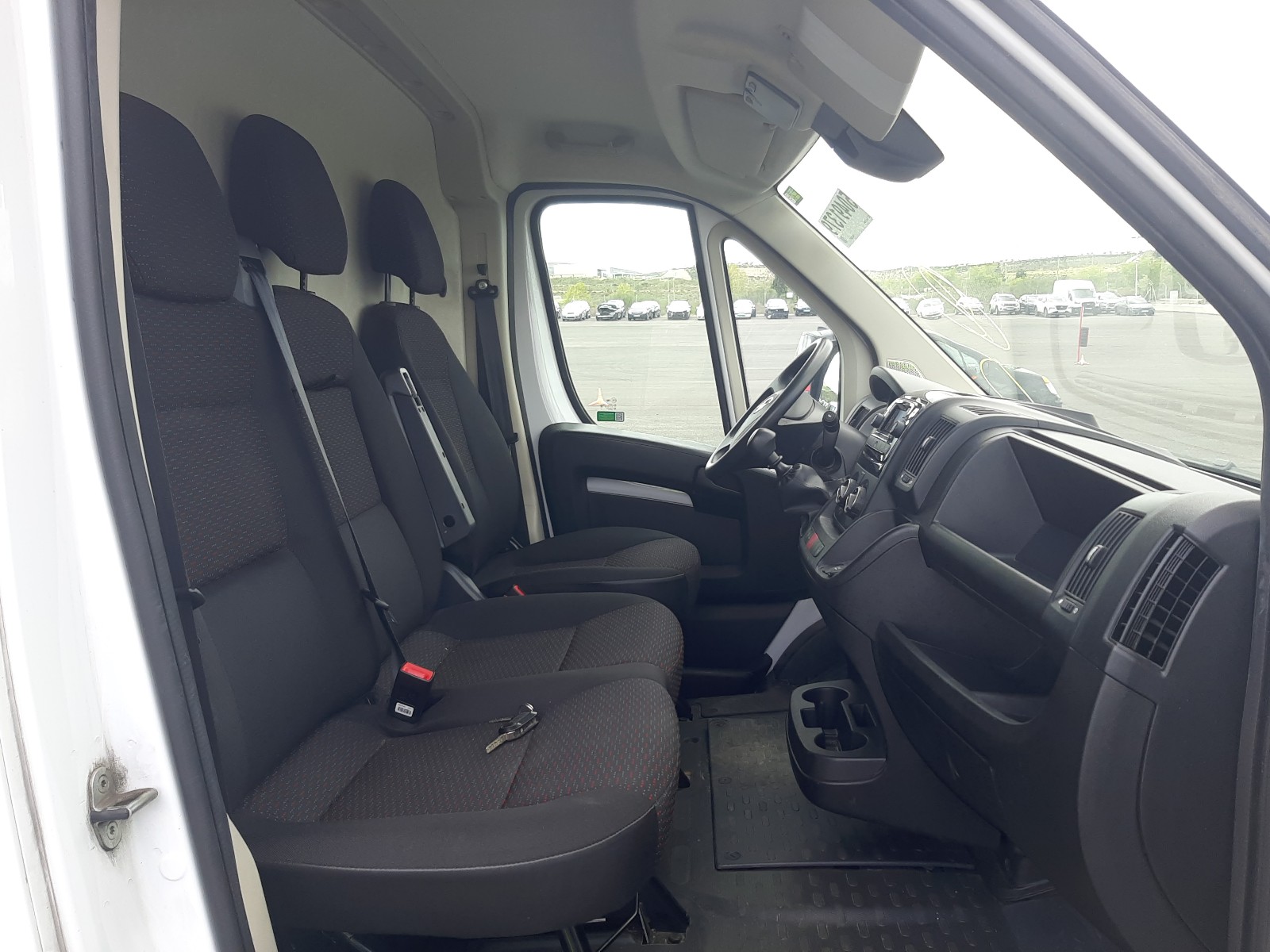 Fiat Ducato 2023 VIN ZFA25000002X36925 фото 15
