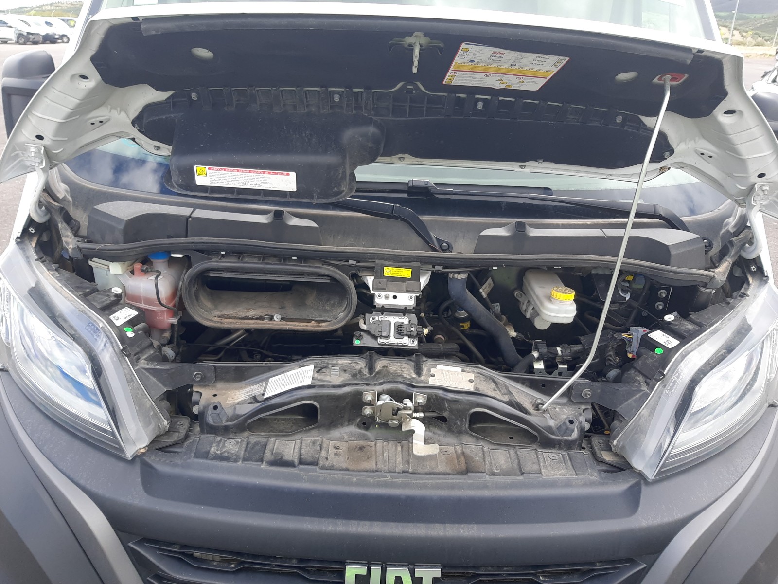 Fiat Ducato 2023 VIN ZFA25000002X36925 фото 17