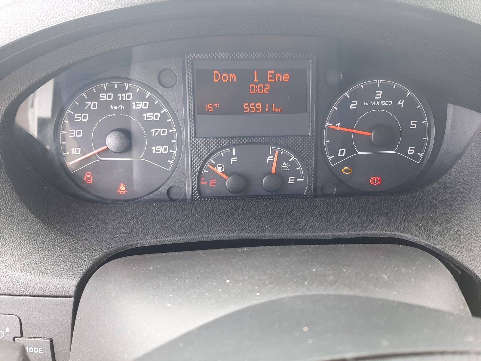 Fiat Ducato 2023 VIN ZFA25000002X36925 фото 18
