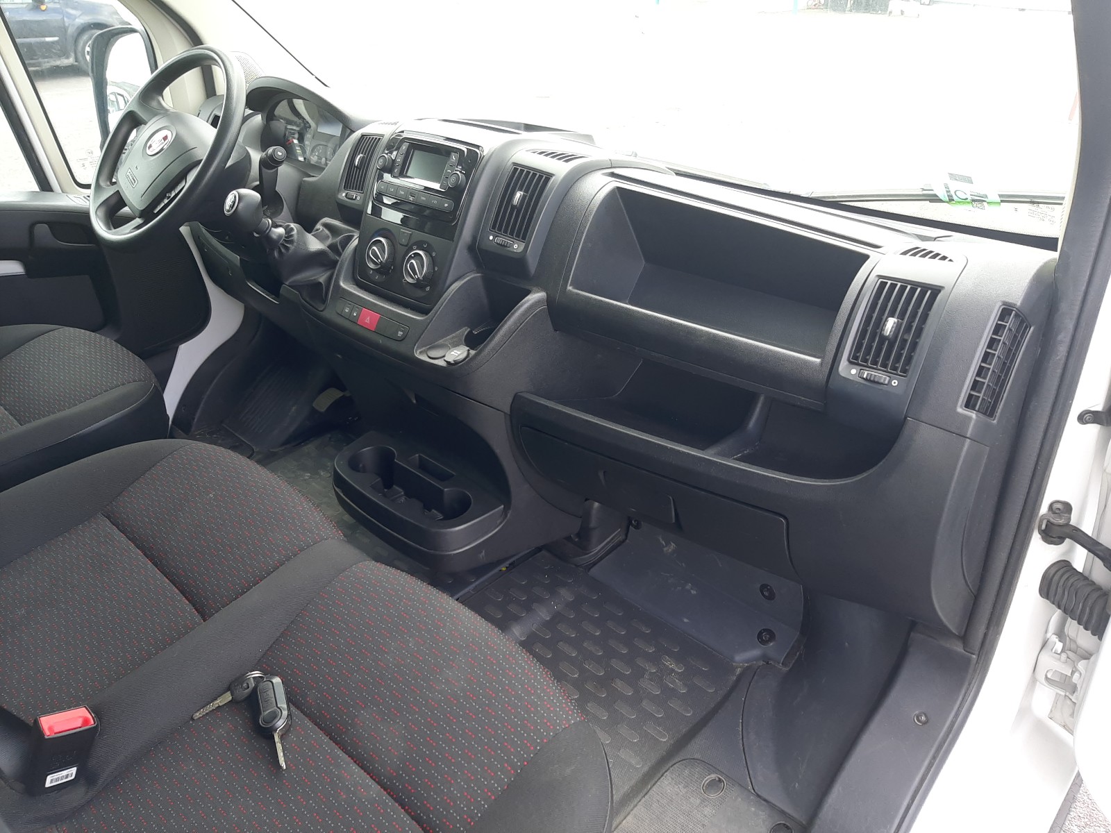 Fiat Ducato 2023 VIN ZFA25000002X36925 фото 19