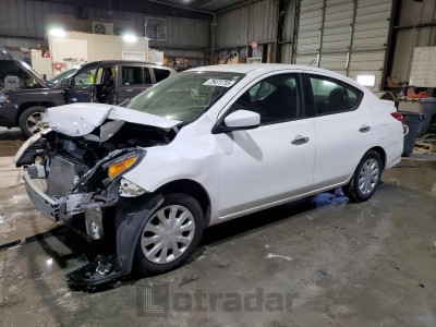 Nissan Versa 2019 3N1CN7APXKL842257
