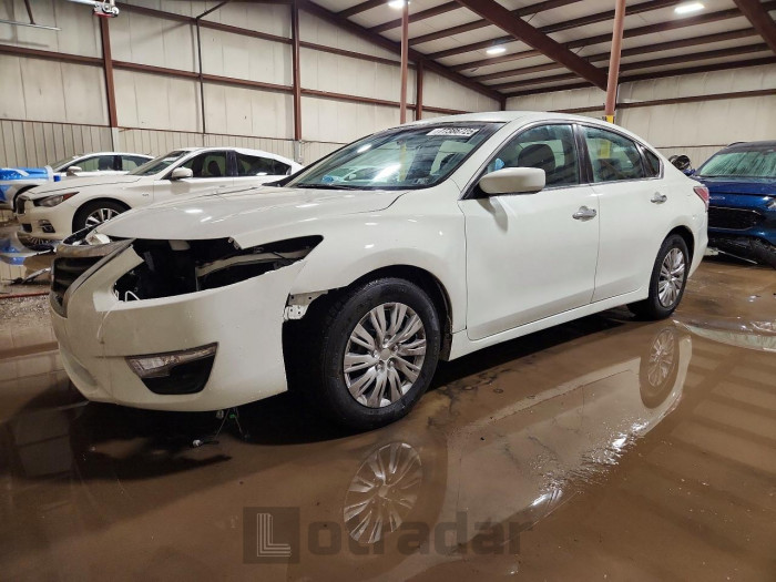 Nissan Altima 2015 VIN 1N4AL3AP0FC274675