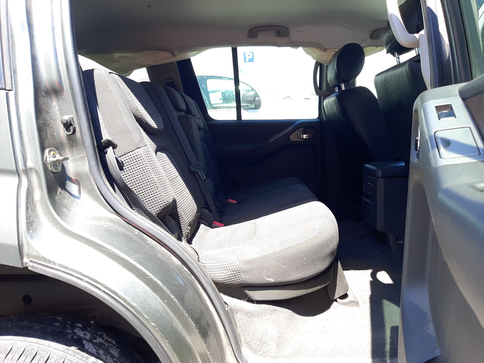 Nissan PATHFINDER 2005 VIN VSKJVWR51U0007310 фото 6