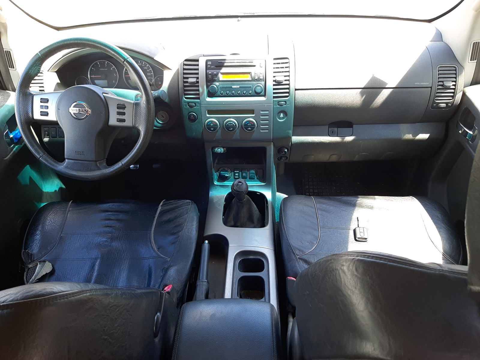 Nissan PATHFINDER 2005 VIN VSKJVWR51U0007310 фото 9