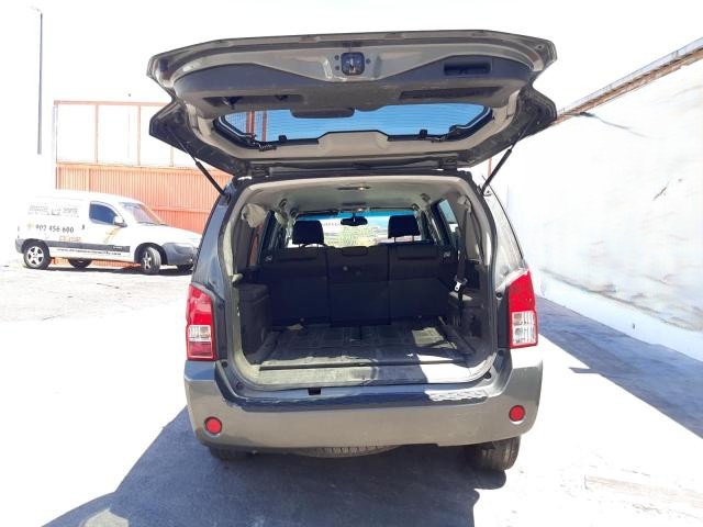 Nissan PATHFINDER 2005 VIN VSKJVWR51U0007310 фото 10