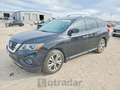 Nissan Pathfinder 2018 5N1DR2MN8JC628022