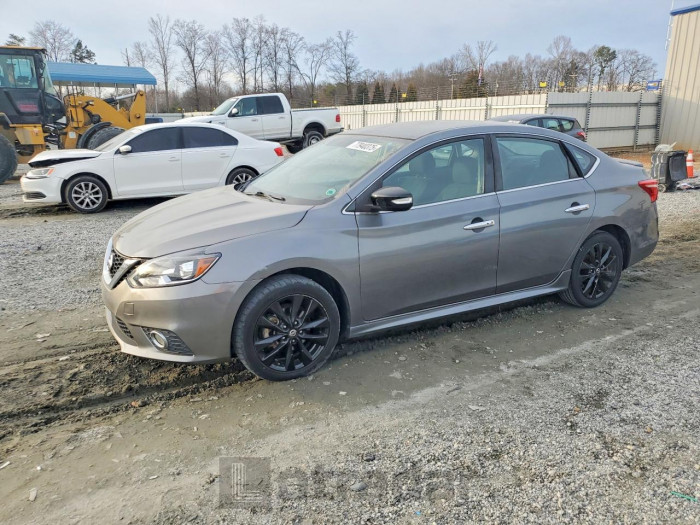 Nissan Sentra 2017 VIN 3N1AB7AP0HY349487