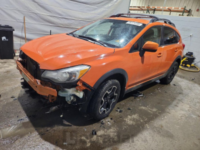 Subaru Xv 2013 JF2GPACC9D2811183