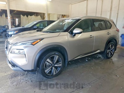 Nissan Rogue 2021 JN8AT3CA2MW020226
