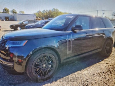 Land rover RANGE ROVER 2025 VIN SALKP9E94SA263467