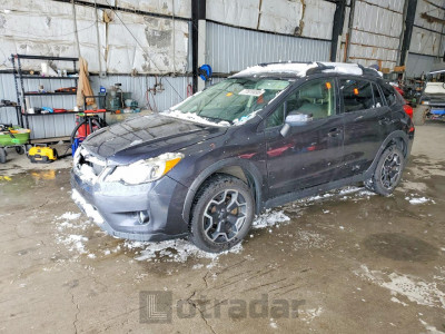 Subaru Xv 2015 JF2GPAMC3FH247884