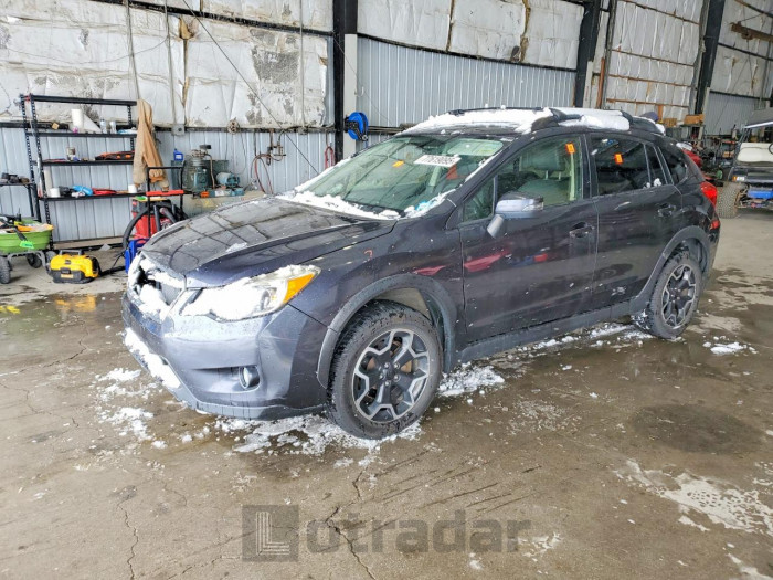 Subaru Xv 2015 VIN JF2GPAMC3FH247884