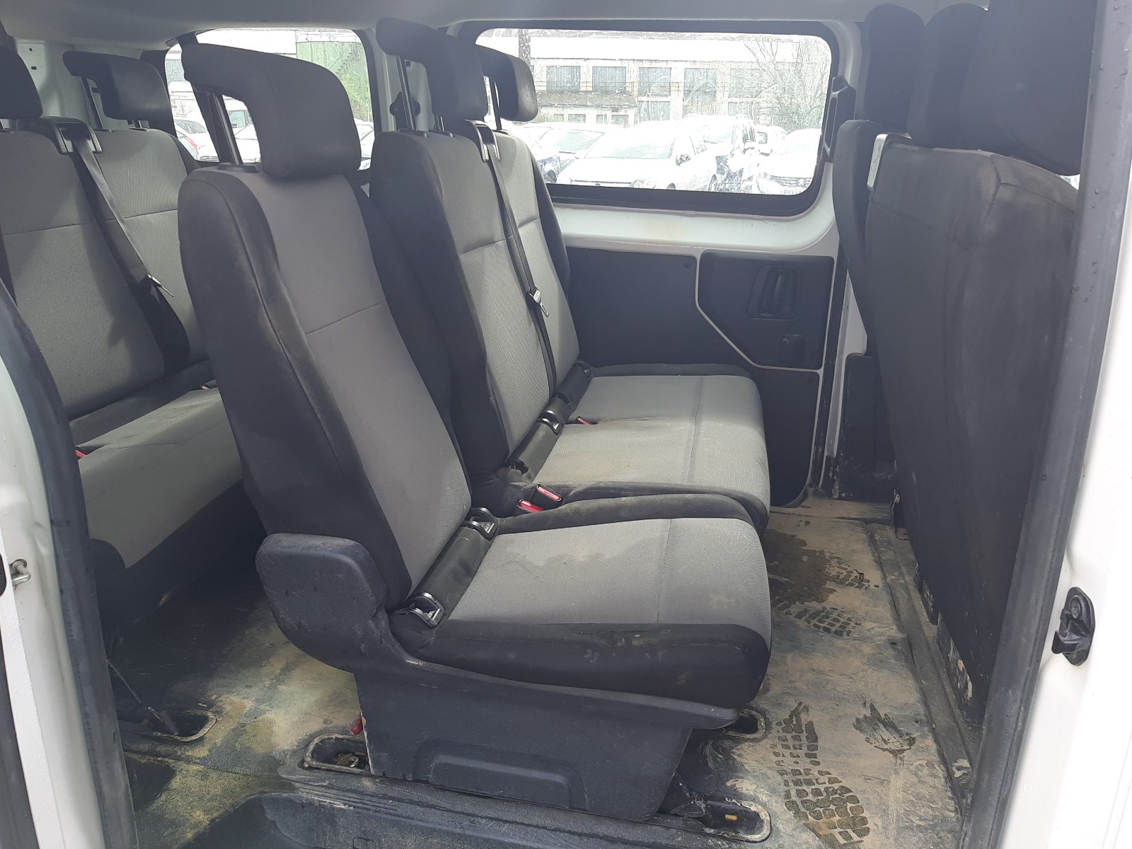 Peugeot Expert Combi 2018 VIN VF3VAYHVKJZ101572 фото 18