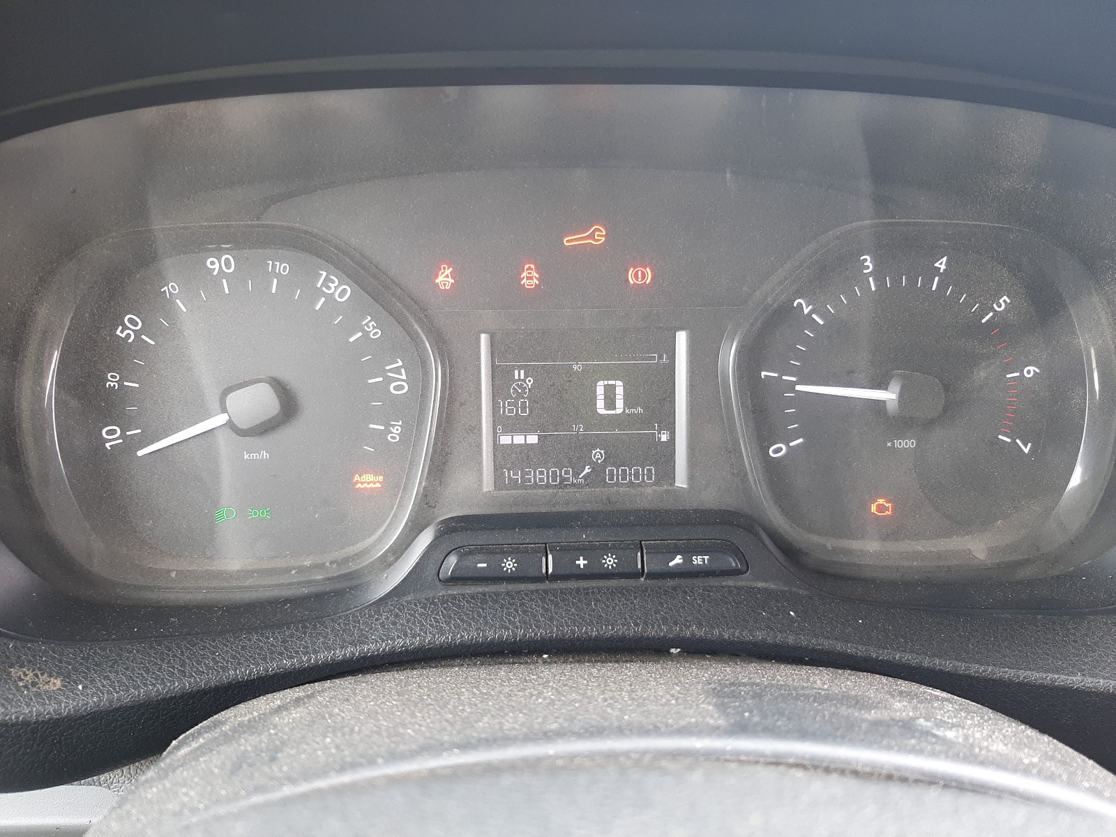 Peugeot Expert Combi 2018 VIN VF3VAYHVKJZ101572 фото 20