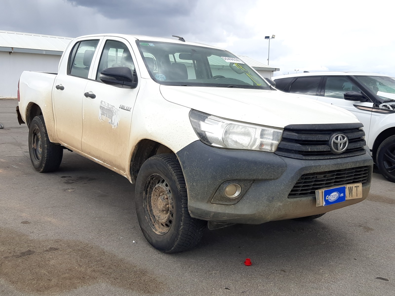 Toyota Hilux 2019 AHTKB3CD502622099