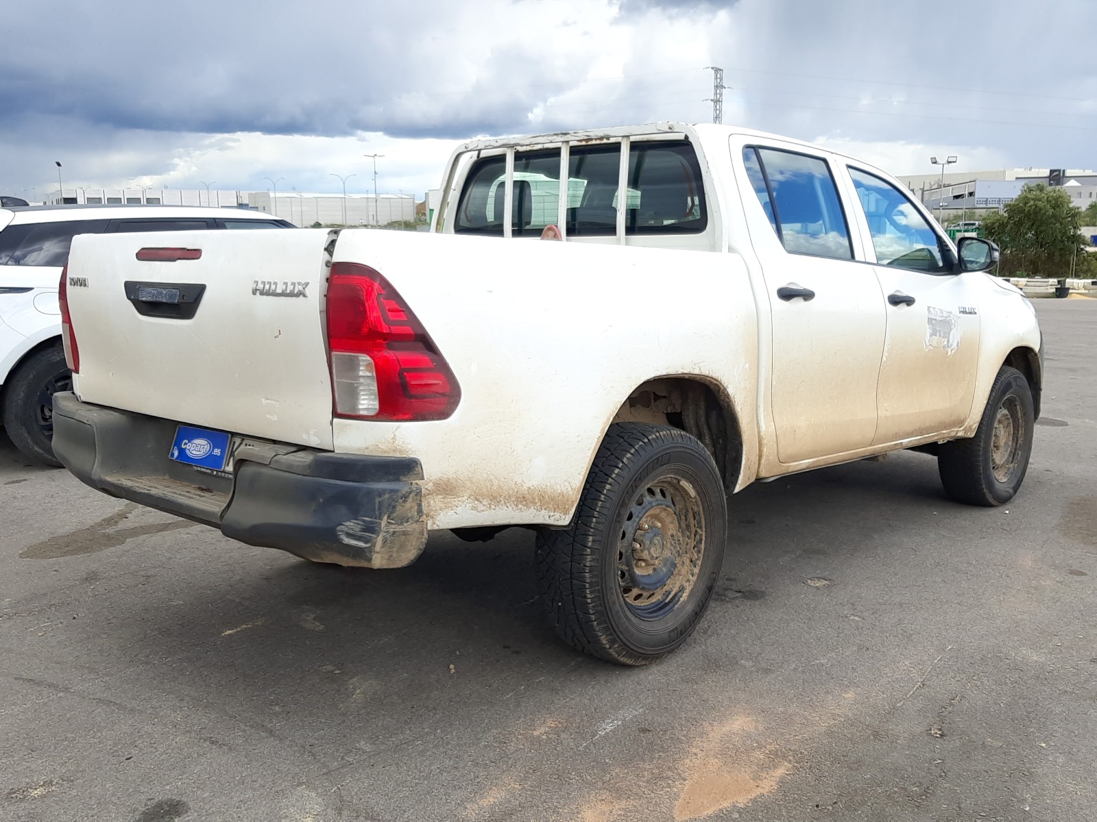 Toyota Hilux 2019 VIN AHTKB3CD502622099 фото 14
