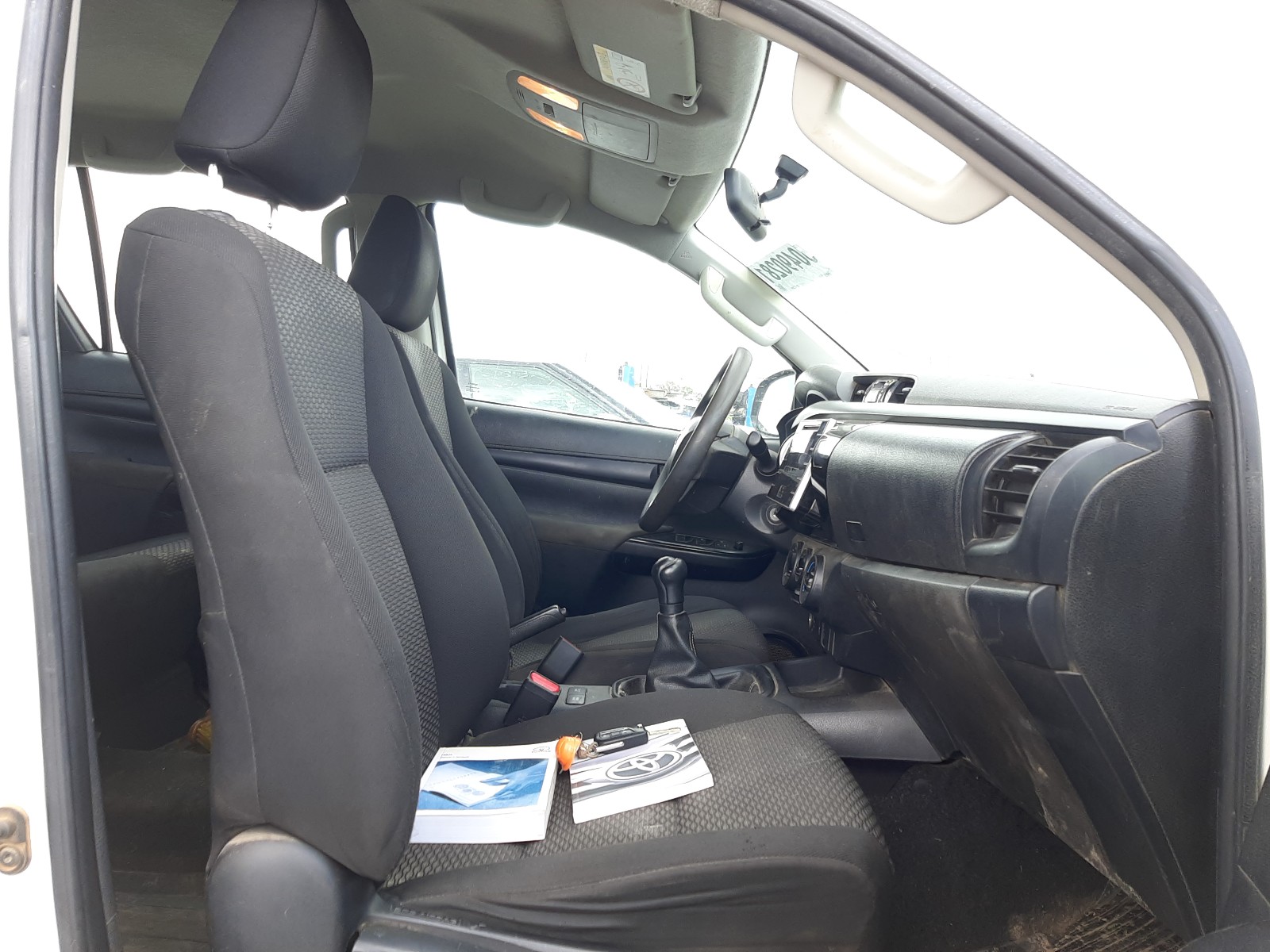 Toyota Hilux 2019 VIN AHTKB3CD502622099 фото 15