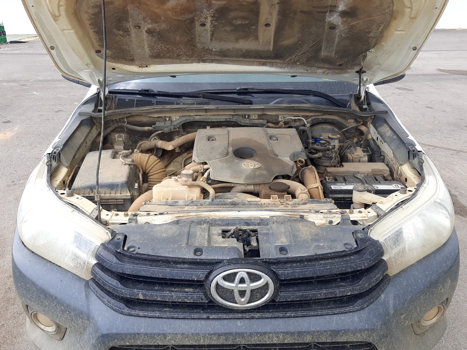 Toyota Hilux 2019 VIN AHTKB3CD502622099 фото 17