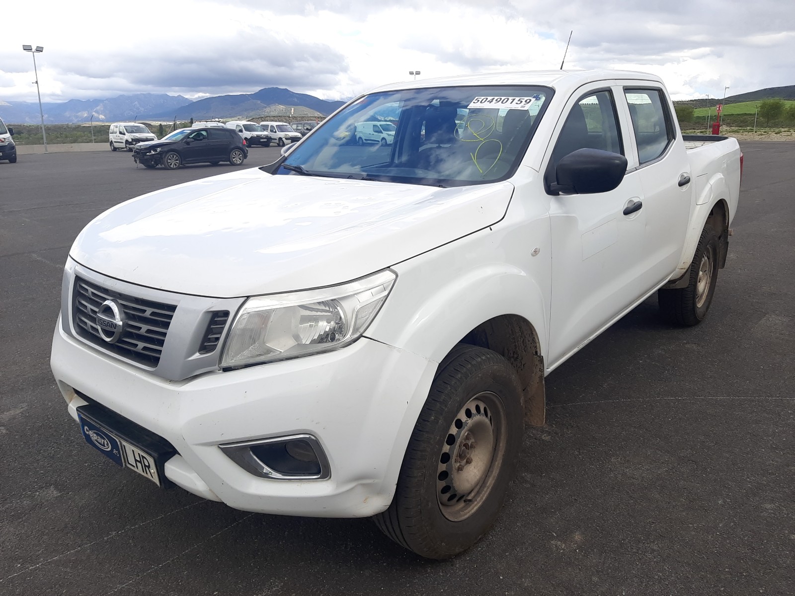 Nissan Navara 2020 VIN VSKCTND23U0138927 фото 2