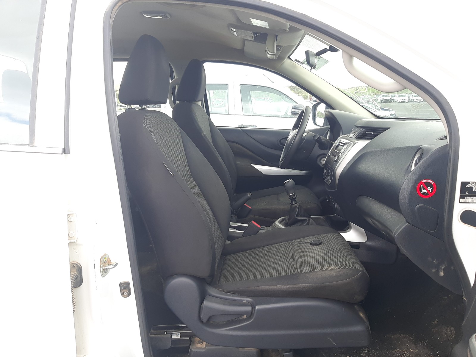Nissan Navara 2020 VIN VSKCTND23U0138927 фото 5