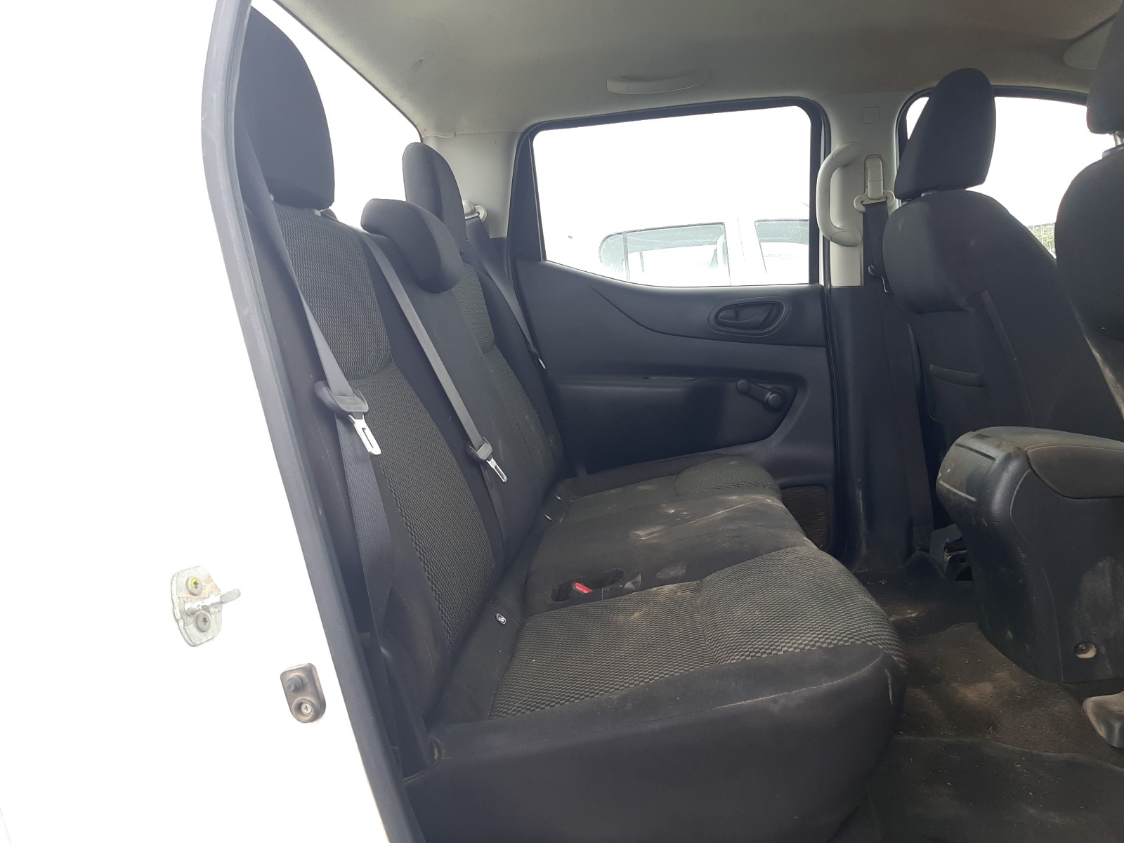 Nissan Navara 2020 VIN VSKCTND23U0138927 фото 6