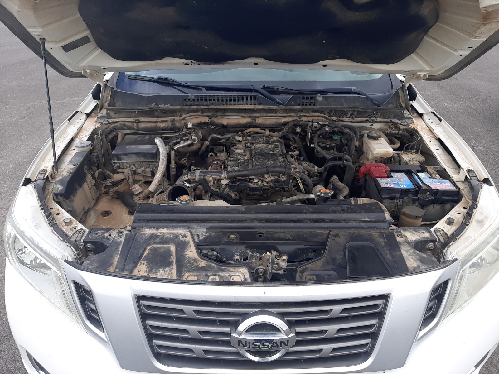 Nissan Navara 2020 VIN VSKCTND23U0138927 фото 7