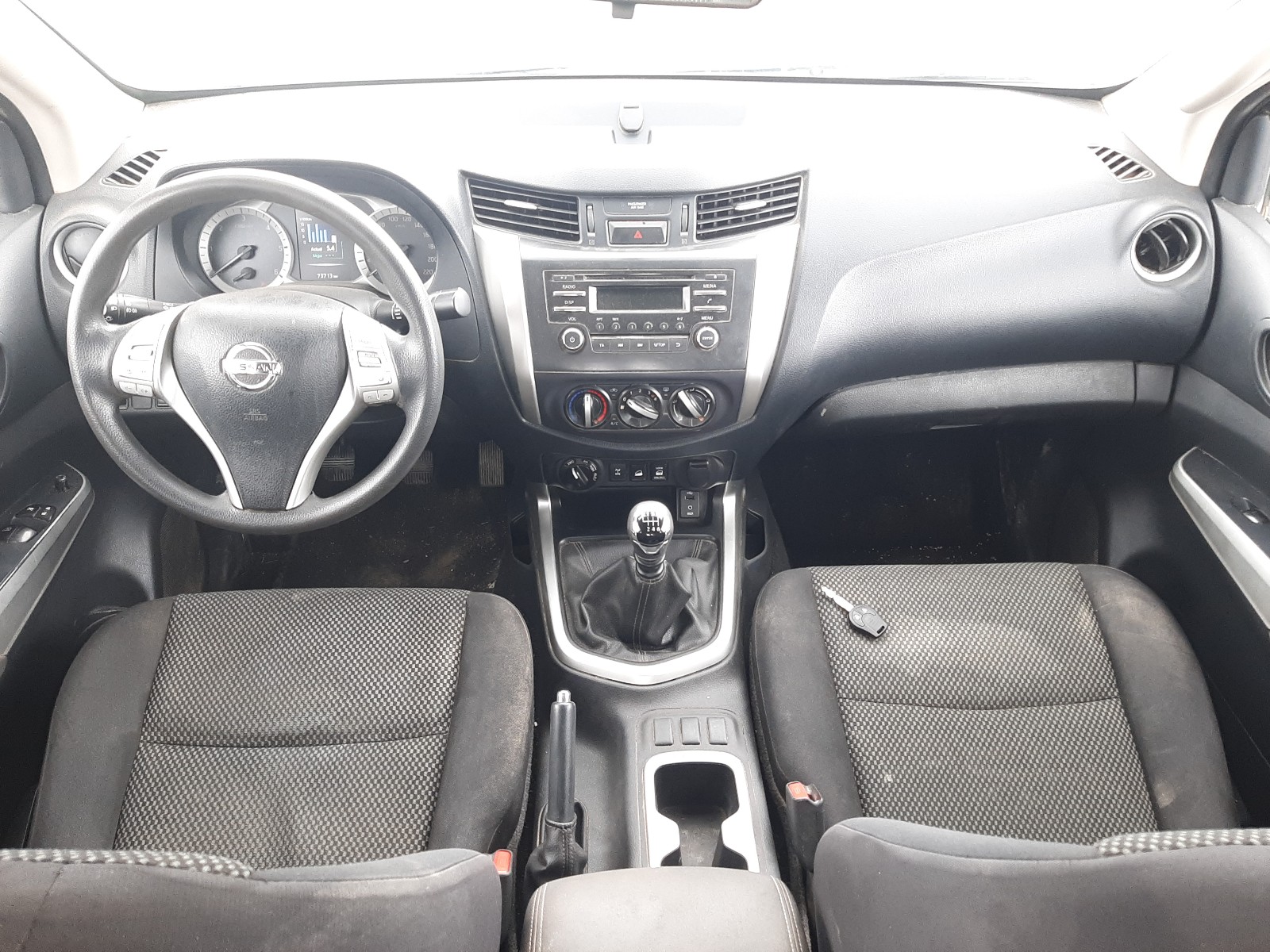 Nissan Navara 2020 VIN VSKCTND23U0138927 фото 9