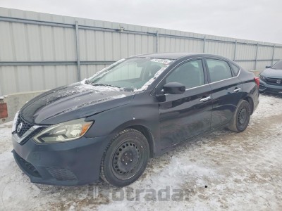 Nissan Sentra 2016 3N1AB7AP4GL637234