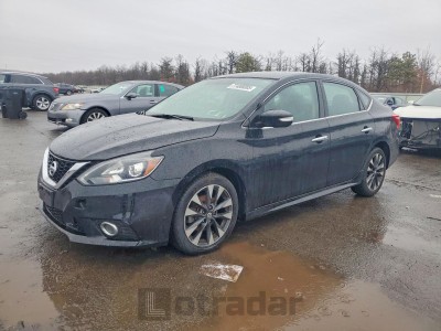 Nissan Sentra 2019 3N1AB7AP4KY336104
