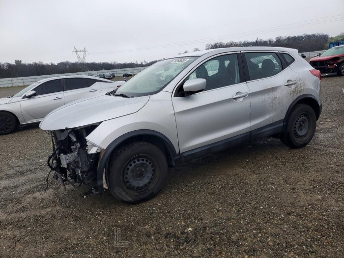 Nissan Rogue 2019 VIN JN1BJ1CP3KW529367