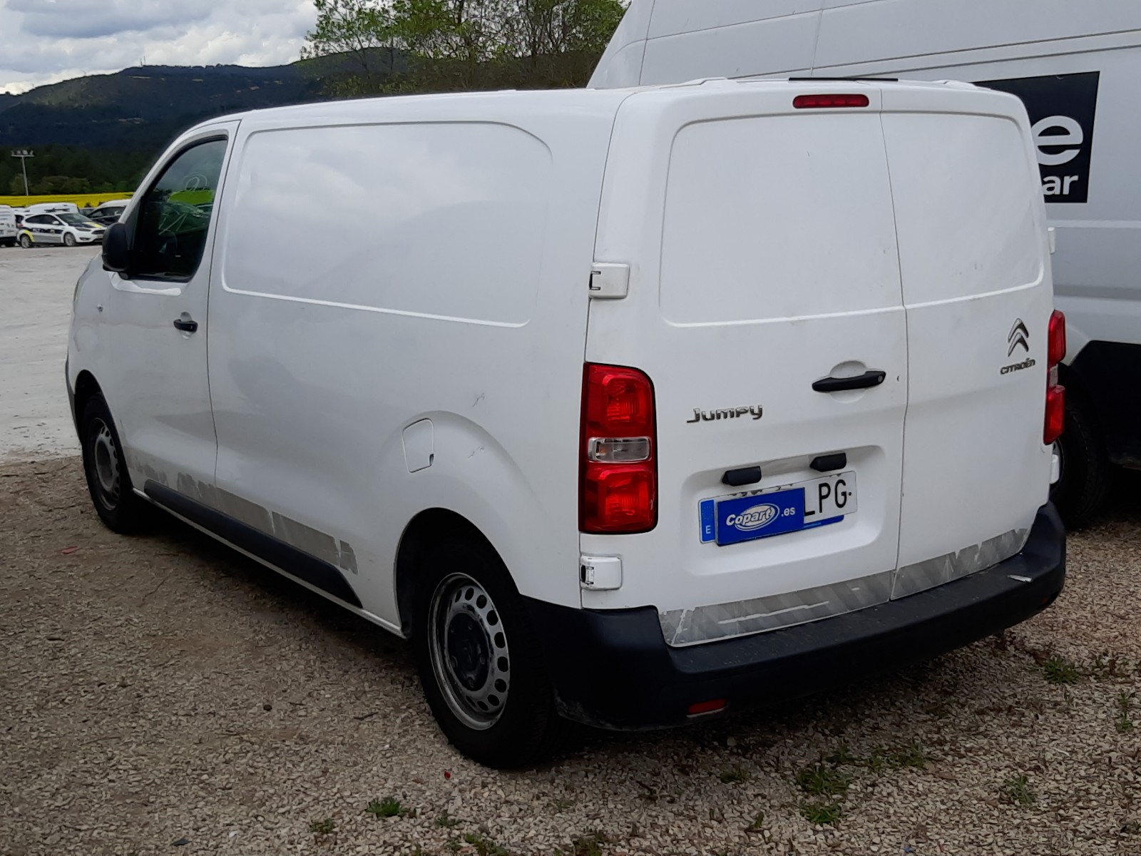 Citroen Jumper Furgón 2020 VIN VF7VBYHVKL7061245 фото 3