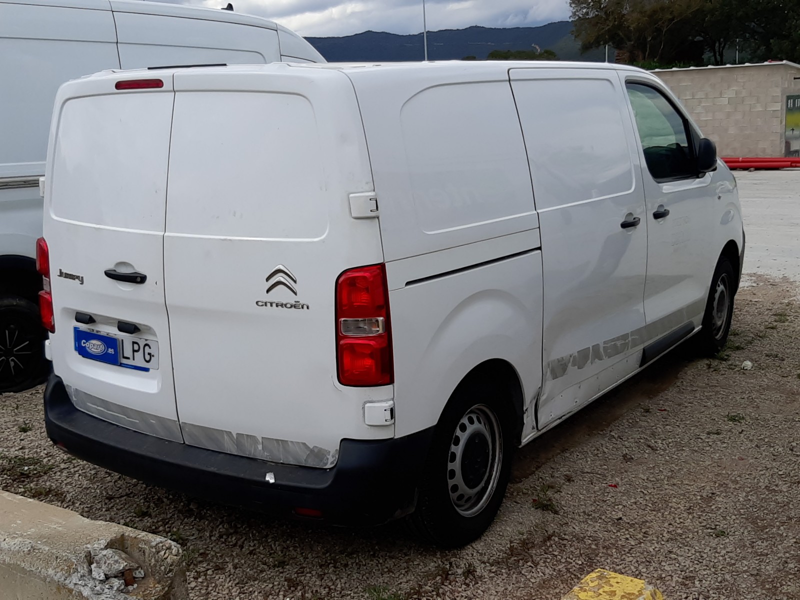 Citroen Jumper Furgón 2020 VIN VF7VBYHVKL7061245 фото 4