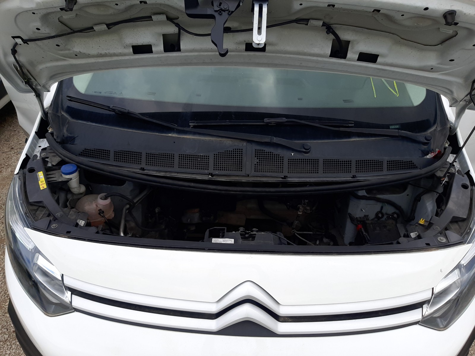 Citroen Jumper Furgón 2020 VIN VF7VBYHVKL7061245 фото 7
