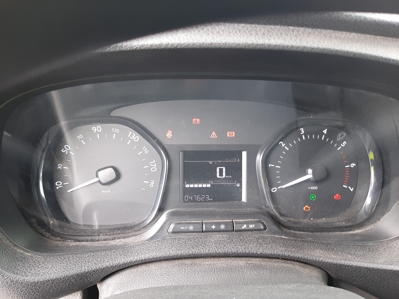 Citroen Jumper Furgón 2020 VIN VF7VBYHVKL7061245 фото 8