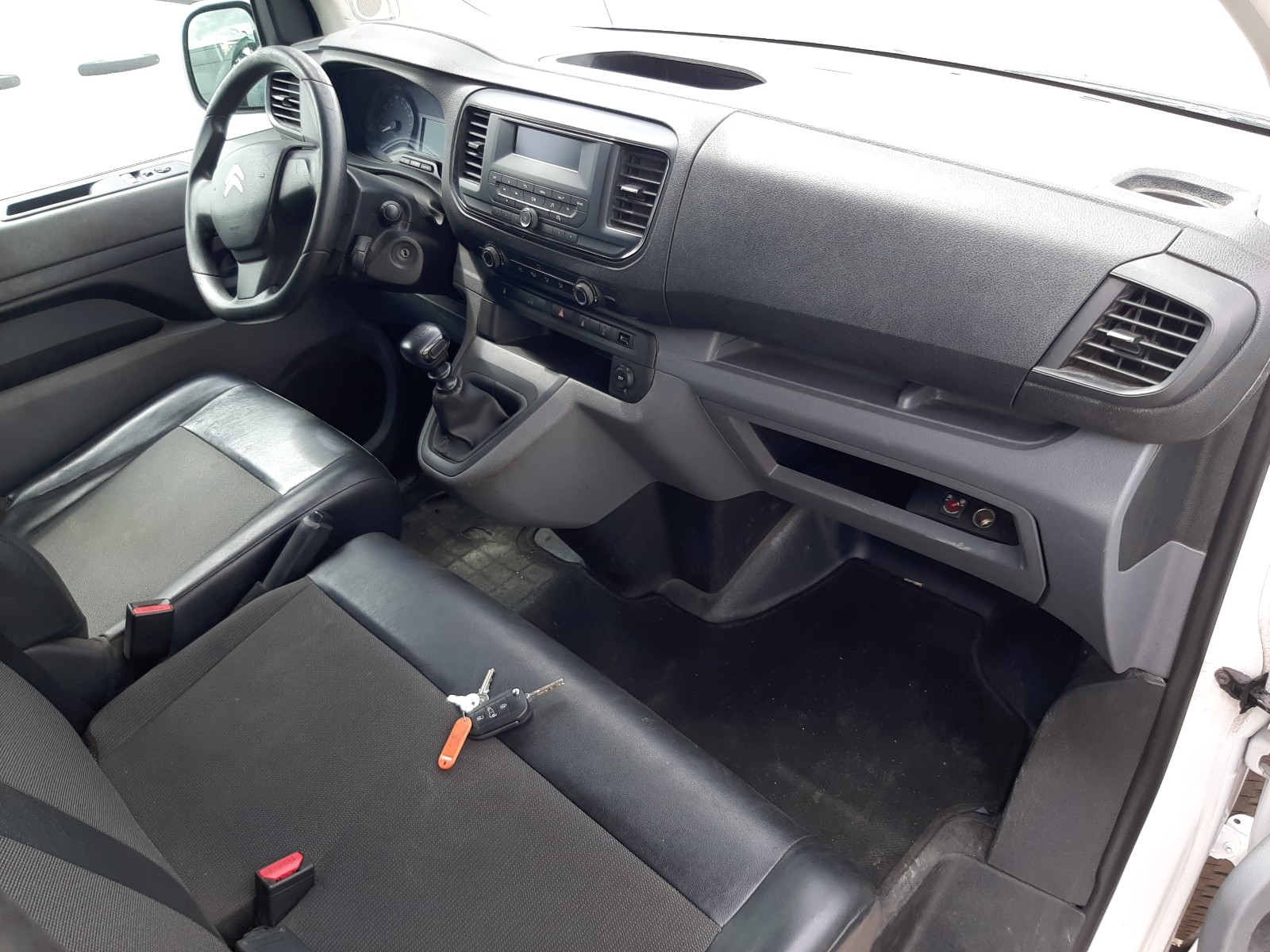 Citroen Jumper Furgón 2020 VIN VF7VBYHVKL7061245 фото 9