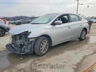 Nissan Sentra 2019 3N1AB7AP7KY311357