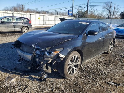 Nissan Maxima 2017 1N4AA6AP1HC448411