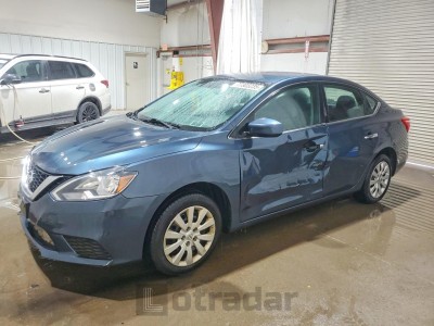 Nissan Sentra 2017 3N1AB7AP9HY362190
