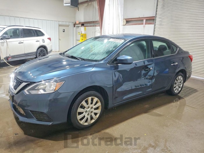 Nissan Sentra 2017 VIN 3N1AB7AP9HY362190