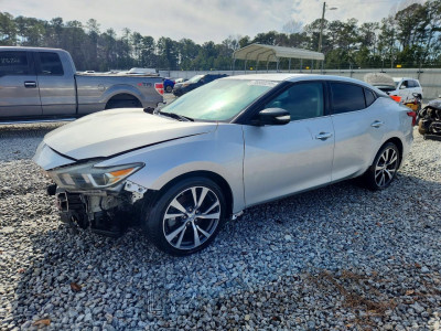 Nissan Maxima 2017 1N4AA6AP6HC406753