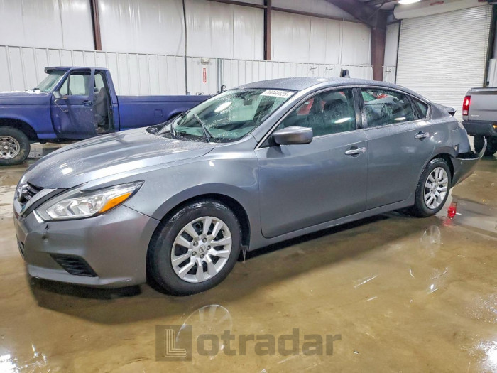 Nissan Altima 2016 VIN 1N4AL3AP7GC260466